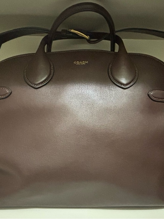 Coach Maple Brown Empire 40 - Picture 7 of 7